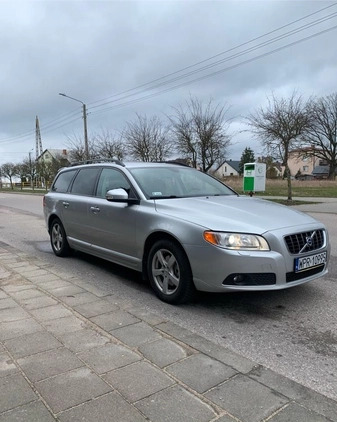 Volvo V70 cena 24500 przebieg: 280353, rok produkcji 2008 z Augustów małe 232